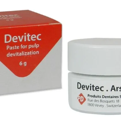 Devitec Pulp Devitalizing Paste – Arsenic-Free, Safe & Effective Dental Treatment